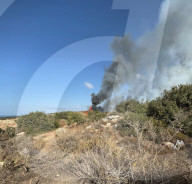 Libano: caschi blu italiani individuano ordigni esplosivi incendiari