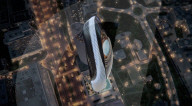 First Mercedes Benz branded residential skyscraper