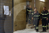 Cade ascensore in un palazzo nel centro di Roma