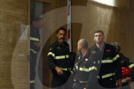 Cade ascensore in un palazzo nel centro di Roma