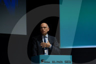 Barcelona_Enrico Letta in Barcelona