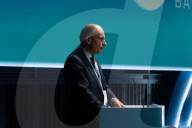 Barcelona_Enrico Letta in Barcelona