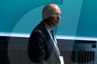Barcelona_Enrico Letta in Barcelona