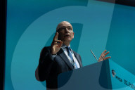 Barcelona_Enrico Letta in Barcelona