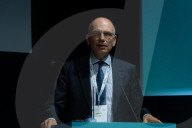 Barcelona_Enrico Letta in Barcelona
