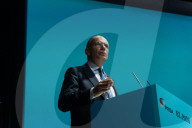 Barcelona_Enrico Letta in Barcelona