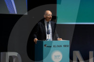 Barcelona_Enrico Letta in Barcelona