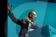 Barcelona_Enrico Letta in Barcelona