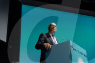 Barcelona_Enrico Letta in Barcelona