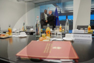 Foreign Secretary David Lammy visits Luxembourg