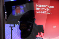 UK Government hosts UK Investment Summit at Guildhall
