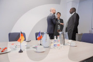 Foreign Secretary David Lammy visits Luxembourg