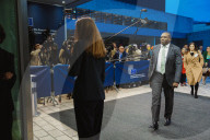 Foreign Secretary David Lammy visits Luxembourg