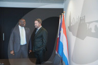 Foreign Secretary David Lammy visits Luxembourg
