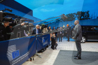 Foreign Secretary David Lammy visits Luxembourg