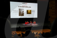 Soirée Xavier Dolan lors du "Festival Lumière 2024" à Lyon