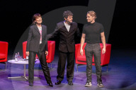 Soirée Xavier Dolan lors du "Festival Lumière 2024" à Lyon