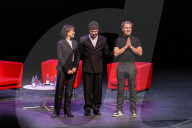 Soirée Xavier Dolan lors du "Festival Lumière 2024" à Lyon