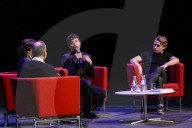 Soirée Xavier Dolan lors du "Festival Lumière 2024" à Lyon
