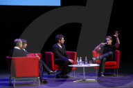 Soirée Xavier Dolan lors du "Festival Lumière 2024" à Lyon