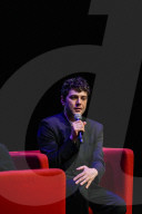 Soirée Xavier Dolan lors du "Festival Lumière 2024" à Lyon
