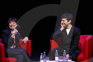 Soirée Xavier Dolan lors du "Festival Lumière 2024" à Lyon