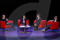Soirée Xavier Dolan lors du "Festival Lumière 2024" à Lyon