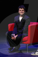 Soirée Xavier Dolan lors du "Festival Lumière 2024" à Lyon