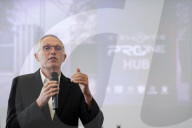 Torino, inaugurazione Stellantis Pro One Hub a Mirafiori