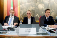 Roma, L&#x2019; AD di Stellantis, Carlos Tavares in audizione davanti alle Commissioni Attivit&#xe0; produttive della Camera e Industria del Senato
