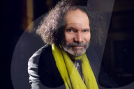 Guyanese-British sculptor and contemporary artist Hew LockeGuyanese-British sculptor and contemporary artist Hew Locke