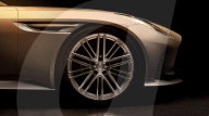 Aston Martin celebrates 60 years of James Bond movie partnership