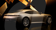 Aston Martin celebrates 60 years of James Bond movie partnership