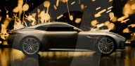 Aston Martin celebrates 60 years of James Bond movie partnership