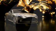 Aston Martin celebrates 60 years of James Bond movie partnership