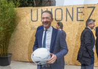 Milano - Inizio Lavori Unione Zero