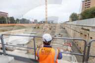 Milano - Inizio Lavori Unione Zero