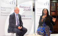 Conservative Friends of Israel’s Conservative Party Leadership election Hustings event in Central London, UK.