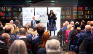 Conservative Friends of Israel’s Conservative Party Leadership election Hustings event in Central London, UK.