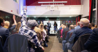 Conservative Friends of Israel’s Conservative Party Leadership election Hustings event in Central London, UK.