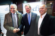 Conservative Friends of Israel’s Conservative Party Leadership election Hustings event in Central London, UK.