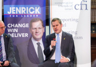 Conservative Friends of Israel’s Conservative Party Leadership election Hustings event in Central London, UK.