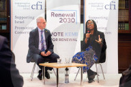 Conservative Friends of Israel’s Conservative Party Leadership election Hustings event in Central London, UK.