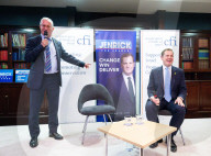 Conservative Friends of Israel’s Conservative Party Leadership election Hustings event in Central London, UK.