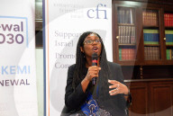 Conservative Friends of Israel’s Conservative Party Leadership election Hustings event in Central London, UK.