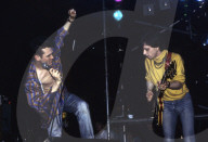Morrissey, Johnny Marr (The Smiths)