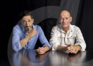 'I could not get through the script without crying': Adrien Brody talks to the death row survivor who he's playing on the London stage