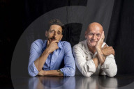 'I could not get through the script without crying': Adrien Brody talks to the death row survivor who he's playing on the London stage