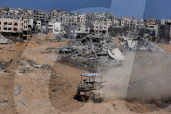 IDF Jerusalem Brigade occupy Zeitoun section of Gaza