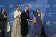 Barcelona, Paloma S&#xe1;nchez Garnica wins the Planeta Prize
Barcelona, Paloma S&#xe1;nchez Garnica wins the Planeta Prize